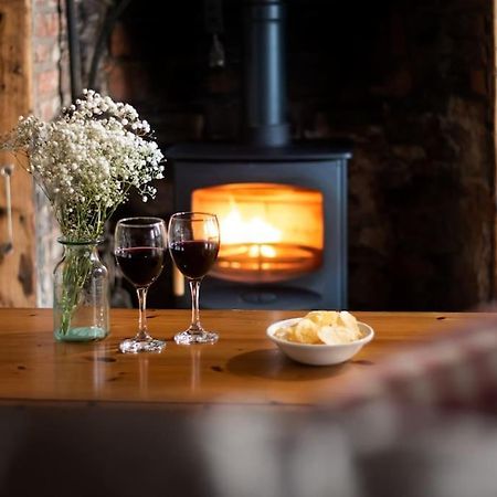 The Bothy, Press Mains Farm Cottages Eyemouth Extérieur photo