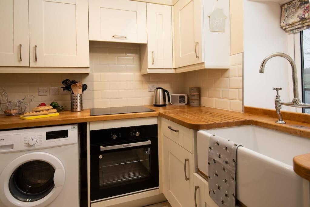 The Bothy, Press Mains Farm Cottages Eyemouth Extérieur photo