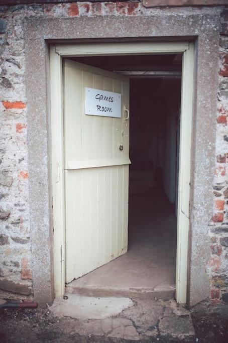 The Bothy, Press Mains Farm Cottages Eyemouth Extérieur photo