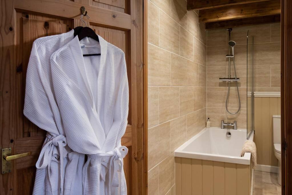 The Bothy, Press Mains Farm Cottages Eyemouth Extérieur photo